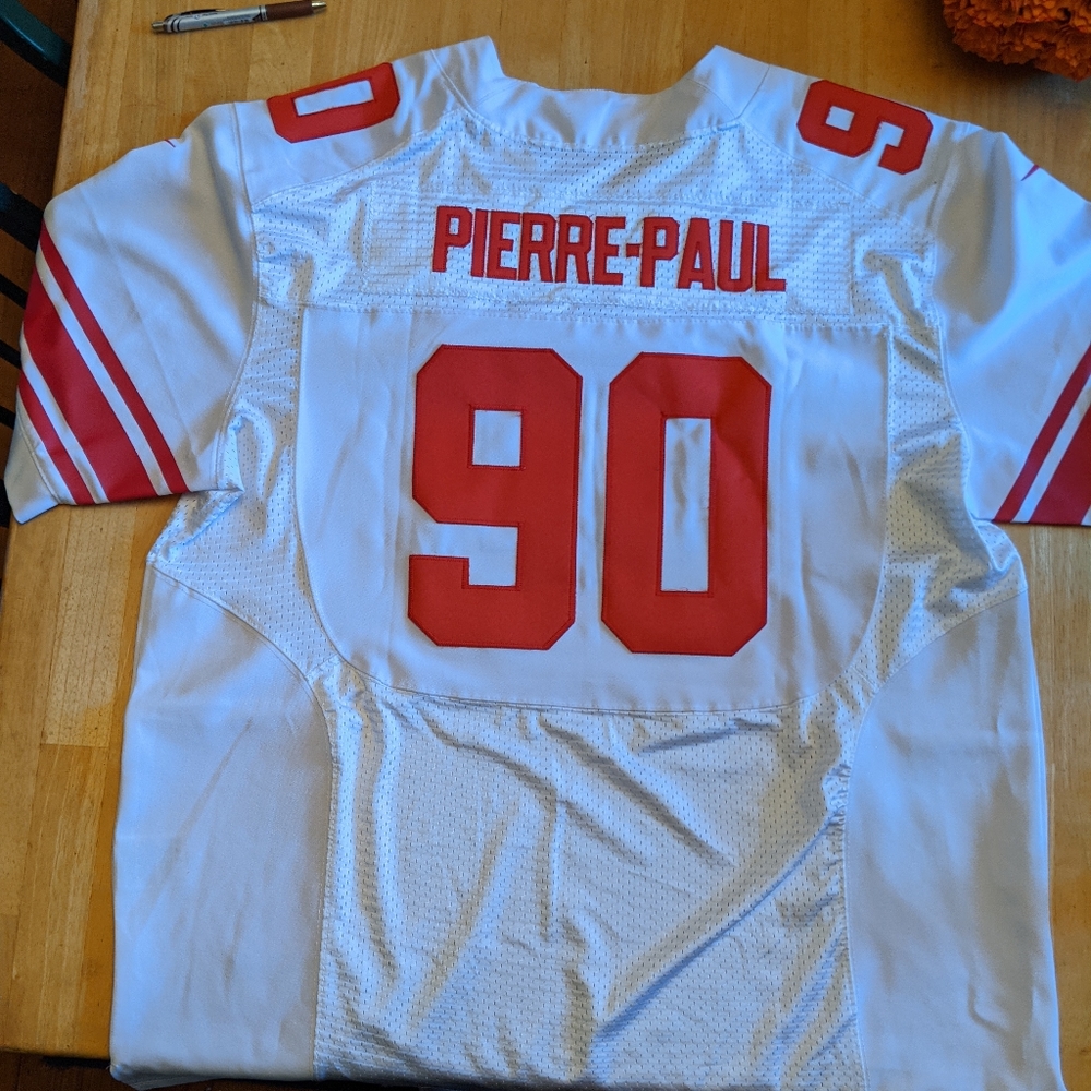 NY Giants Pierre-Paul Jersey